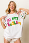 The Karly Birthday Top