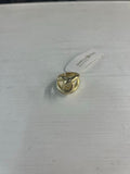 SHEILA FAJL Gold Knot Ring - Size 10