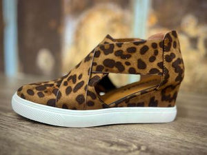 Outwood Liberty Leopard Print