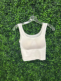 Summer Crop Tank Top