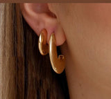 SHEILA FAJL Miriad Hoops Earrings