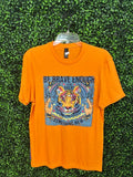 Be Brave Enough Tiger T-Shirt