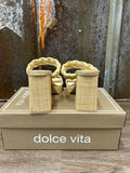 Dolce Vita Ashby LT Natural Raffia