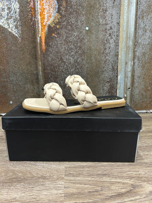 Marilyn Bone Sandal