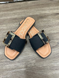 Susie Black Sandal