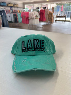 Simply Southern Lake Hat