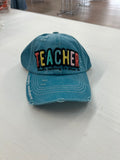 Simply Southern Teacher Hat