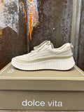 Dolce Vita Dolen Sneaker Sandstone Knit