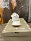 Dolce Vita Dolen Sneaker Sandstone Knit